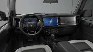 2026 Ford Bronco® Internal Image 2